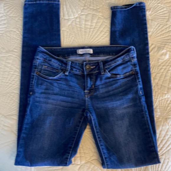 Bullhead Black Denim - Bullhead “Black” Skinny Jeans